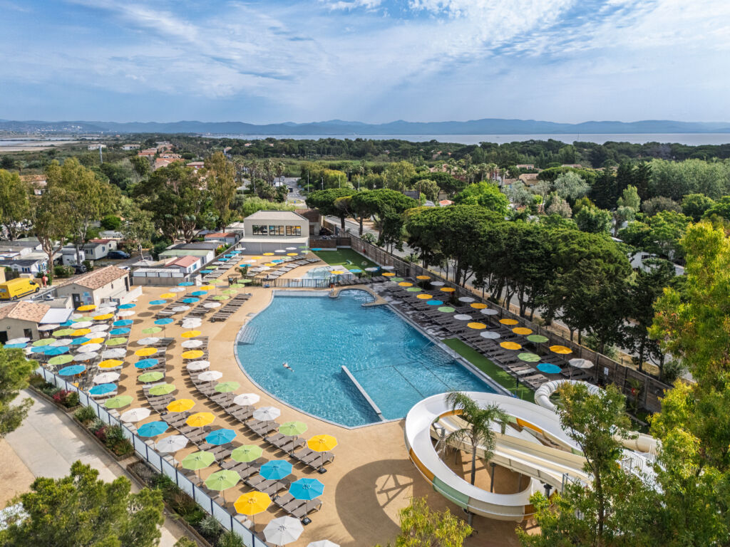 Campingplatz La Presqu'le de Giens in Hyres im Departement Var | Cte  d'Azur