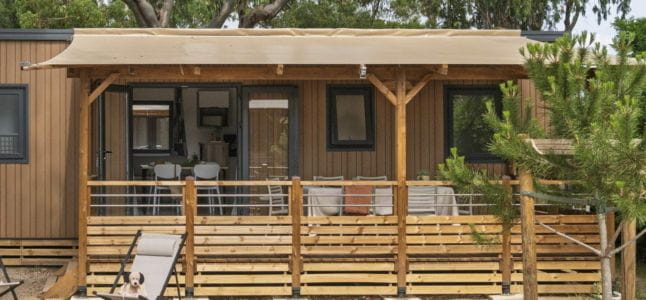 Mobilheim PROVENCE