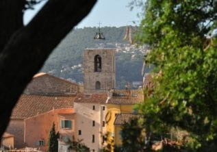 Mittelalterliche Stadt („Vieux Hyères“)