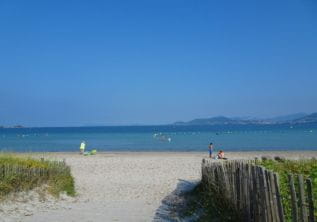 Strand „Almanarre“