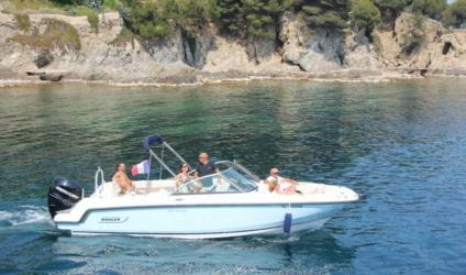 Boots- und Kajakverleih