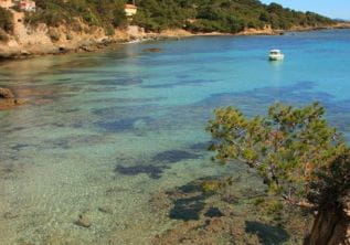Strand „Le Bouvet“