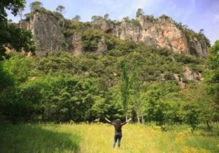 Vallon Sourn – Châteauvert