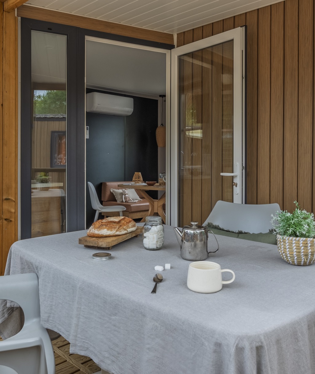 Camping Giens Mobilheim Riviera