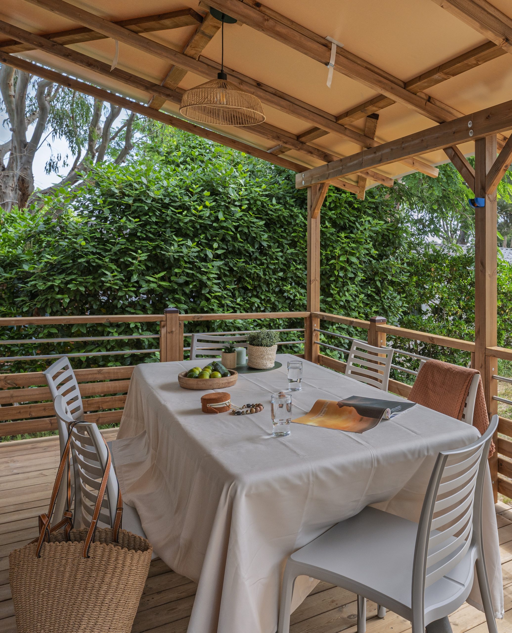 Camping Giens Mobilheim PROVENCE